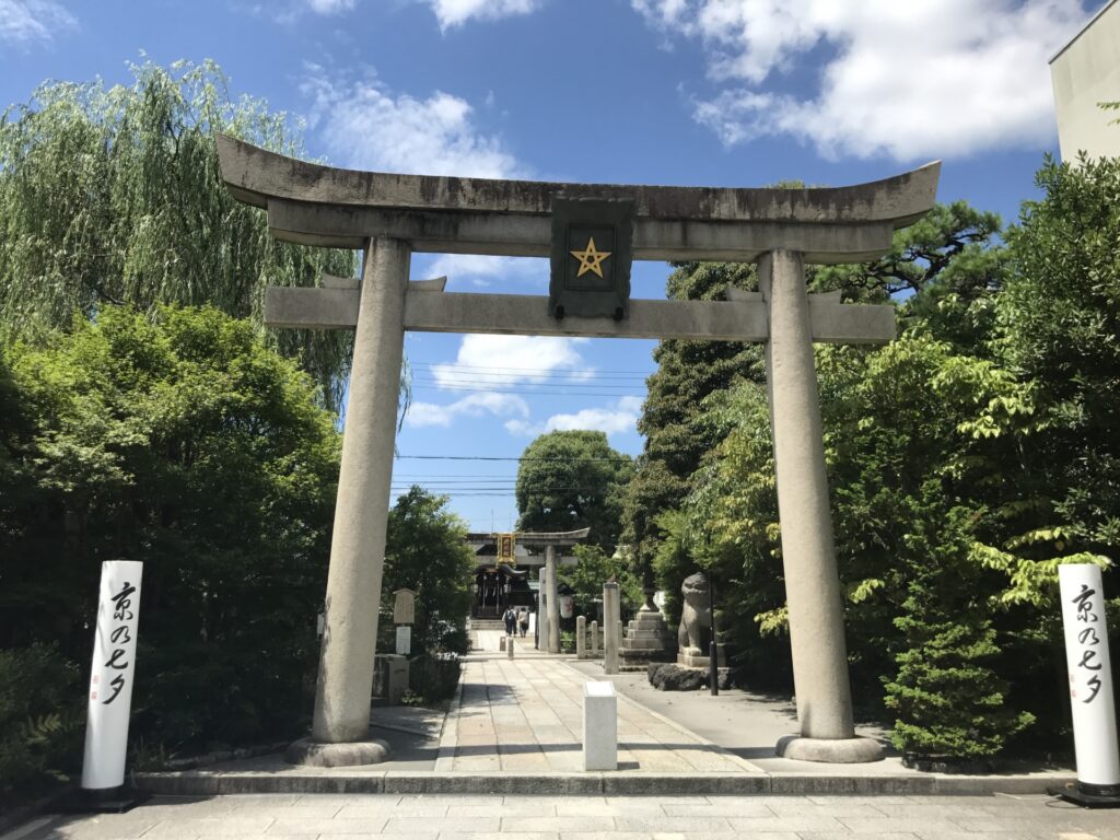 晴明神社の概要